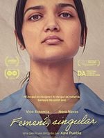 Cartel de Femenino, singular