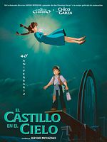 Cartel de El Castillo en el Cielo