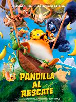 Cartel de Pandilla al rescate