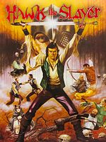 Cartel de La espada invencible