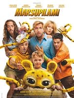 Cartel de Marsupilami