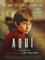 Cartel de Aqui