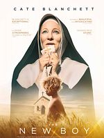 Cartel de The New Boy