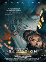 Cartel de Proyecto Salvación