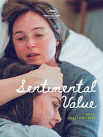 Cartel de Valor sentimental