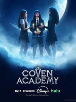 Cartel de Coven Academy