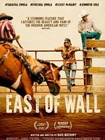 Cartel de Más allá del muro