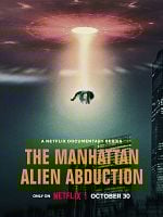 imagen de Abducción extraterrestre en Manhattan