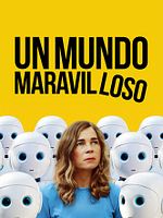 Cartel de Un mundo maravilloso