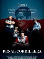 Cartel de La prisión de los Andes