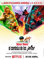 imagen de Astérix y Obélix: El combate de los jefes