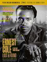 Cartel de Ernest Cole: Lost and Found