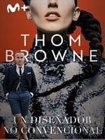 Cartel de Thom Browne: un diseñador no convencional