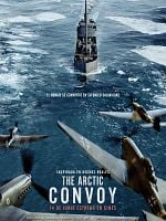 Cartel de The Arctic Convoy