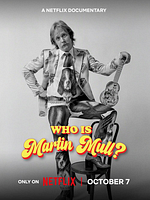 Cartel de ¿Quién es Martin Mull?