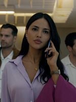 Cartel de En la zona gris