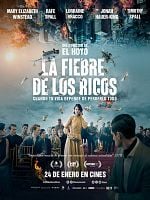 Cartel de La fiebre de los ricos