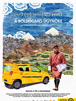 Cartel de Agent Of Happiness