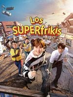 Cartel de Los SUPERfrikis