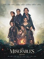Cartel de Los miserables 