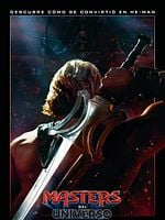 Cartel de Masters del Universo