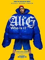 Cartel de Ali G: Kién es yo?