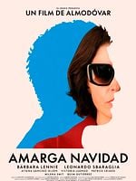 Cartel de Amarga Navidad