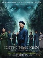 Cartel de Detective Kien: The Headless Horror