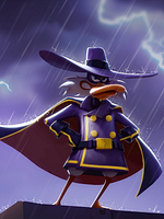 imagen de Darkwing Duck