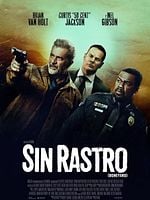 Cartel de Sin rastro (Boneyard)