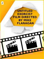 Cartel de Untitled Exorcist Film Directed By Mike Flanagan