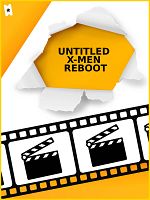 Cartel de Untitled X-Men Reboot