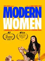 Cartel de Modern Women