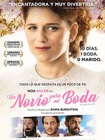 Cartel de Un novio para mi boda