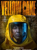Cartel de Yellow Cake