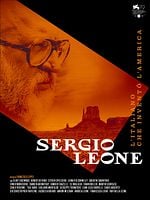Cartel de Sergio Leone: El italiano que inventó América