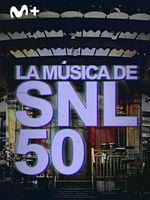 Cartel de La música de Saturday Night Live