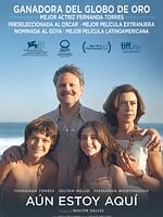 Cartel de Aún estoy aquí