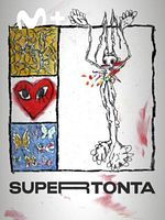 Cartel de Supertonta