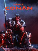 Cartel de King Conan