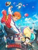 imagen de Onmyo Kaiten Re:Birth Verse