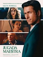 Cartel de Jugada maestra