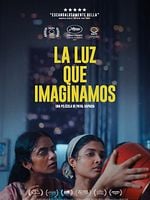 Cartel de La luz que imaginamos