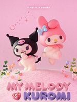 imagen de My Melody & Kuromi