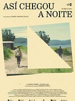 Cartel de Así llegó la noche