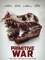 Cartel de Primitive War