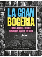 Cartel de Joan Dausà, la gran bogeria