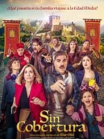 Cartel de Sin cobertura