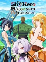 imagen de The Shy Hero and the Assassin Princesses