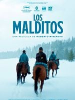 Cartel de Los malditos